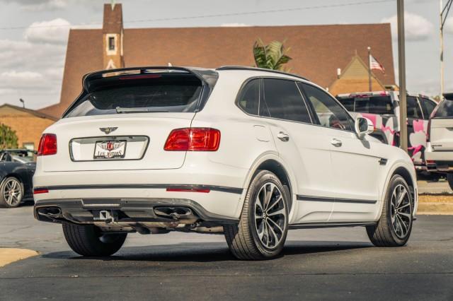 used 2020 Bentley Bentayga car, priced at $139,900