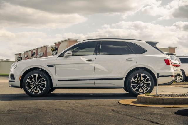 used 2020 Bentley Bentayga car, priced at $139,900