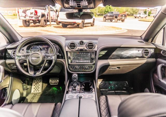 used 2020 Bentley Bentayga car, priced at $139,900