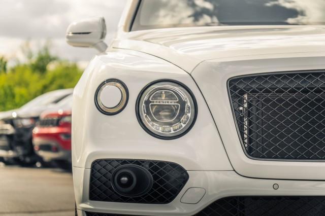 used 2020 Bentley Bentayga car, priced at $145,900