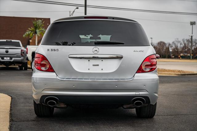 used 2009 Mercedes-Benz R-Class car, priced at $7,950