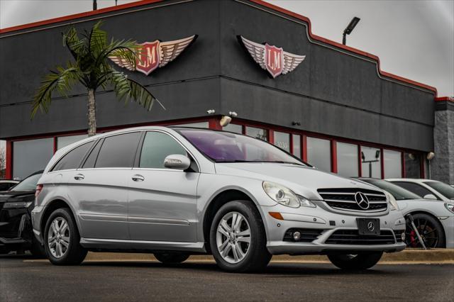 used 2009 Mercedes-Benz R-Class car, priced at $7,950