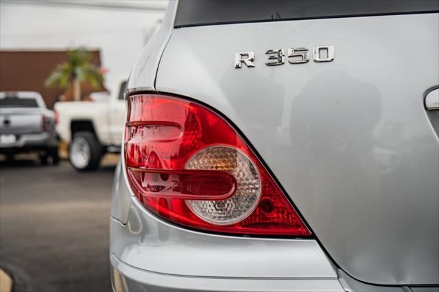 used 2009 Mercedes-Benz R-Class car, priced at $7,950