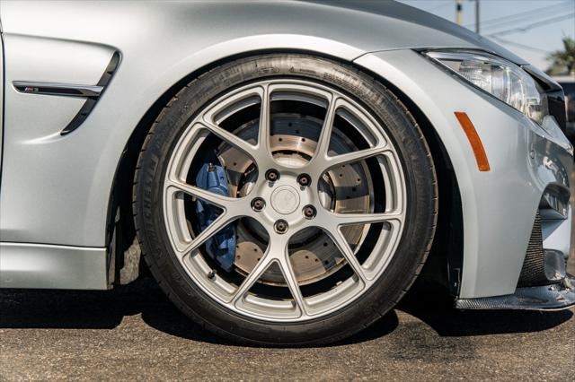 used 2016 BMW M3 car, priced at $37,500