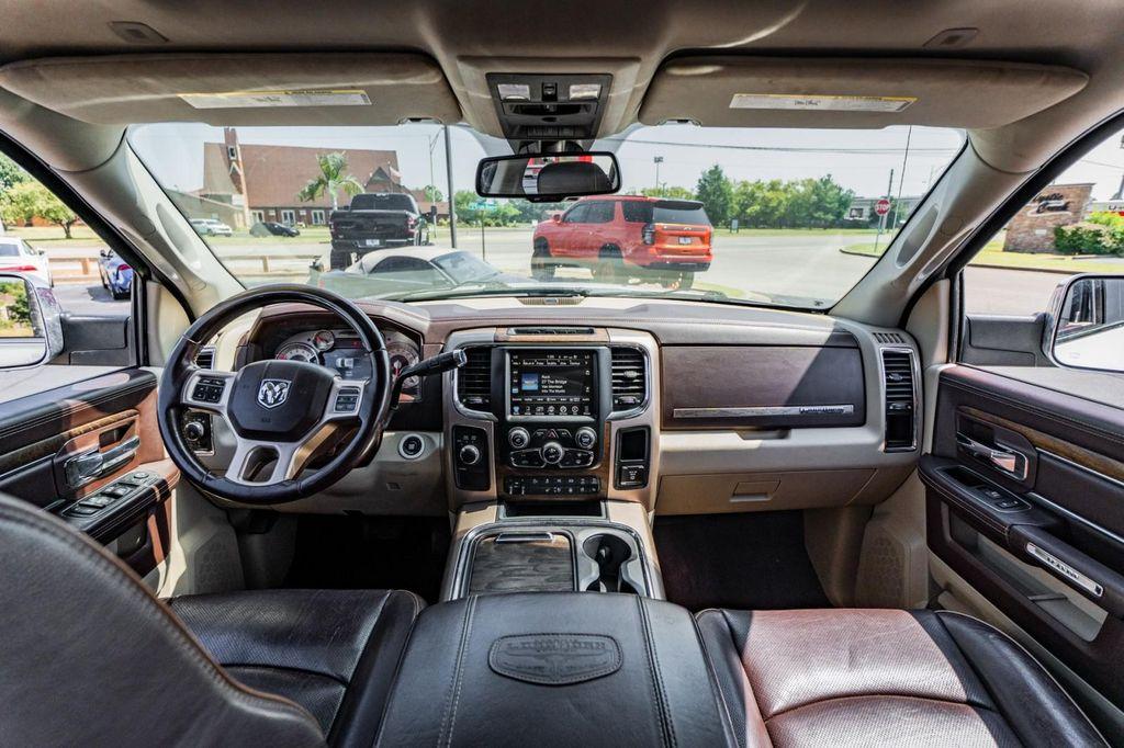 used 2017 Ram 2500 car, priced at $41,900