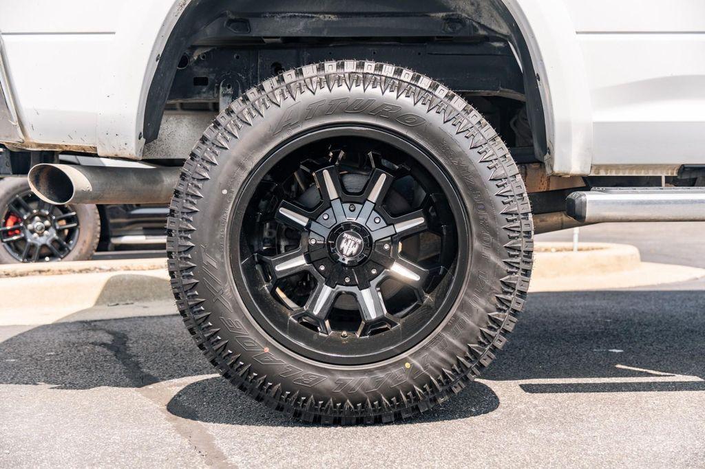 used 2017 Ram 2500 car, priced at $41,900