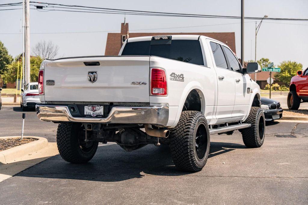 used 2017 Ram 2500 car, priced at $41,900