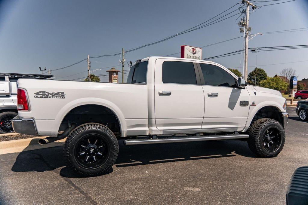 used 2017 Ram 2500 car, priced at $41,900