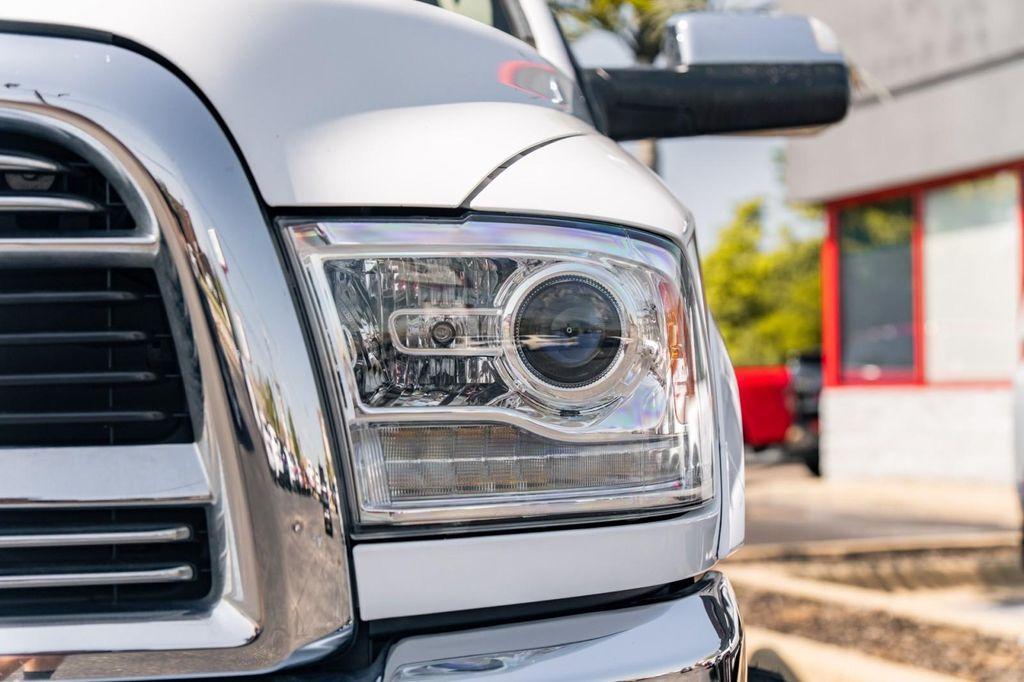 used 2017 Ram 2500 car, priced at $41,900