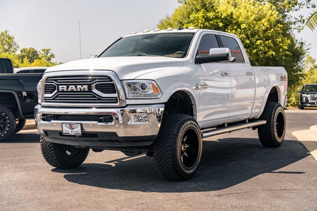 used 2017 Ram 2500 car, priced at $41,900