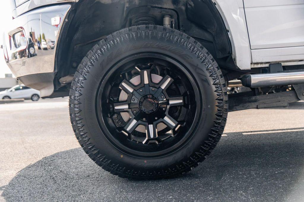 used 2017 Ram 2500 car, priced at $41,900