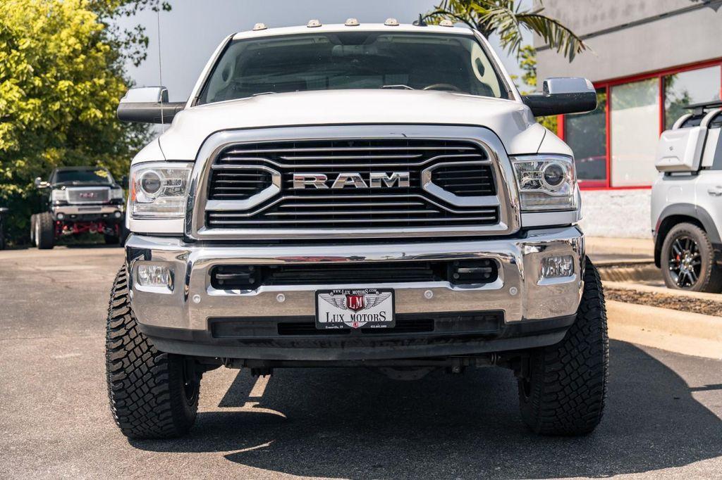 used 2017 Ram 2500 car, priced at $41,900