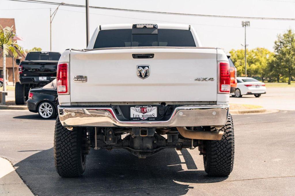 used 2017 Ram 2500 car, priced at $41,900