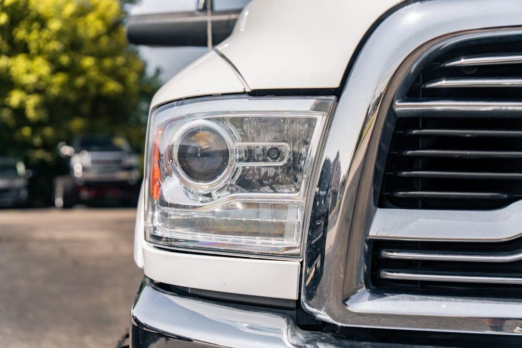 used 2017 Ram 2500 car, priced at $41,900