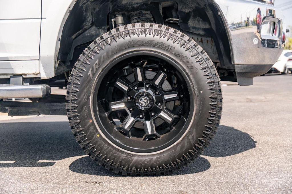 used 2017 Ram 2500 car, priced at $41,900