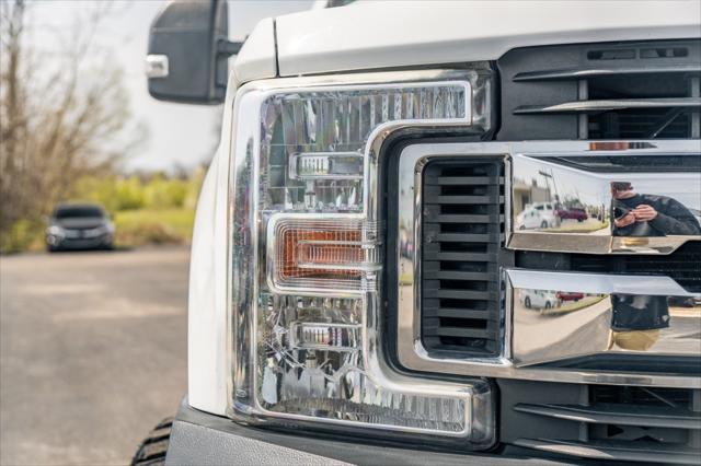 used 2017 Ford F-250 car, priced at $41,900