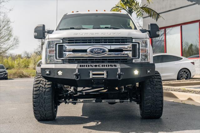 used 2017 Ford F-250 car, priced at $41,900