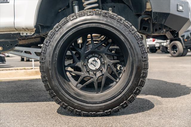 used 2017 Ford F-250 car, priced at $41,900