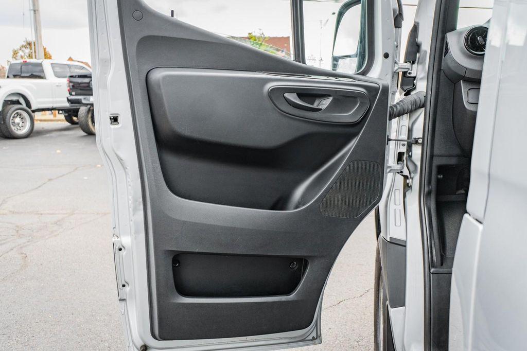 used 2022 Mercedes-Benz Sprinter 2500 car, priced at $37,900