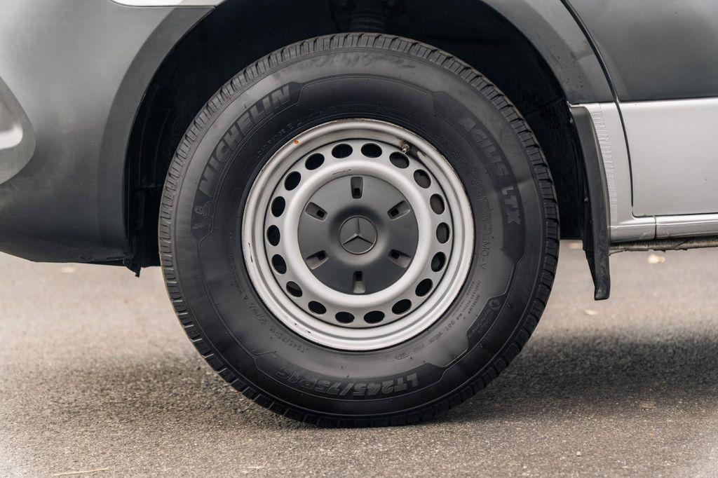 used 2022 Mercedes-Benz Sprinter 2500 car, priced at $37,900