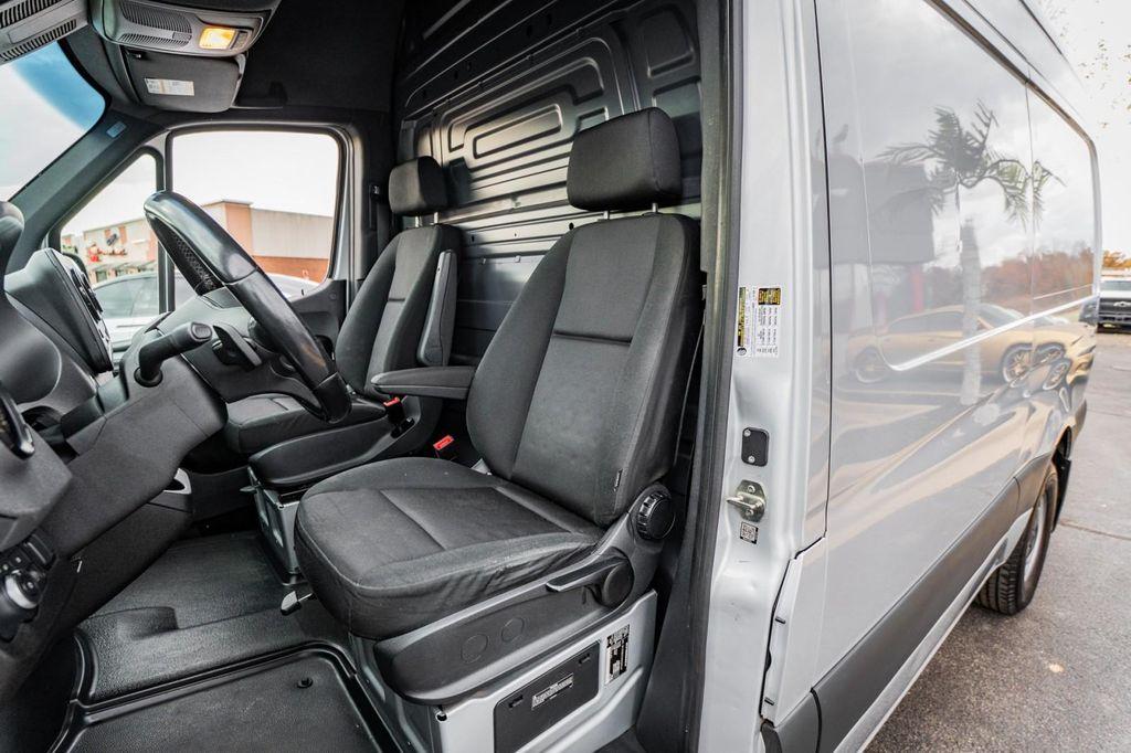 used 2022 Mercedes-Benz Sprinter 2500 car, priced at $37,900