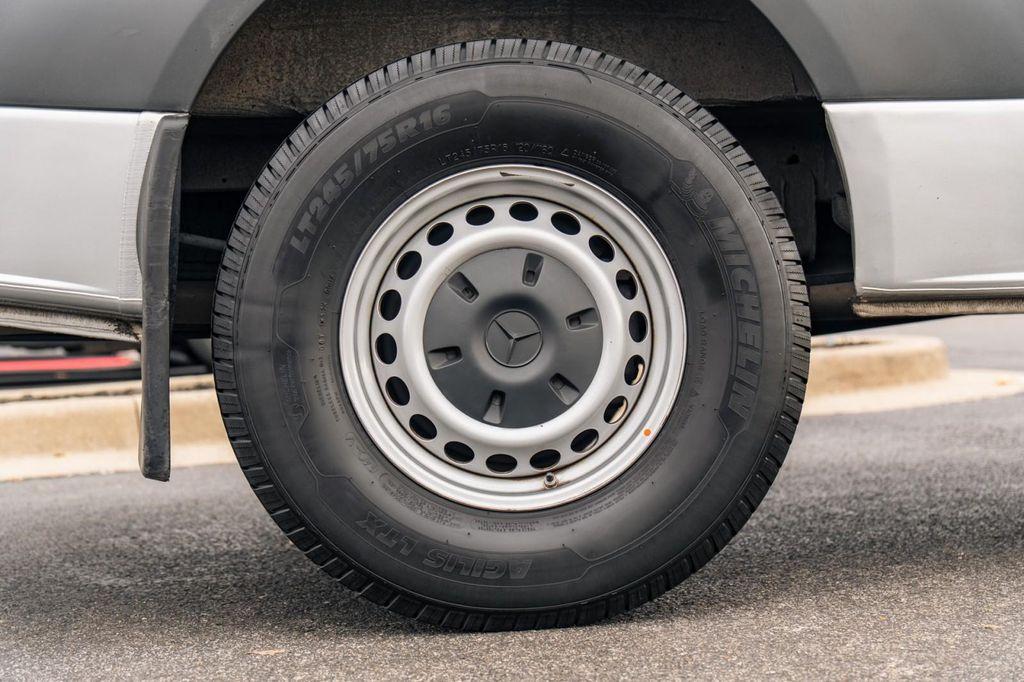 used 2022 Mercedes-Benz Sprinter 2500 car, priced at $37,900