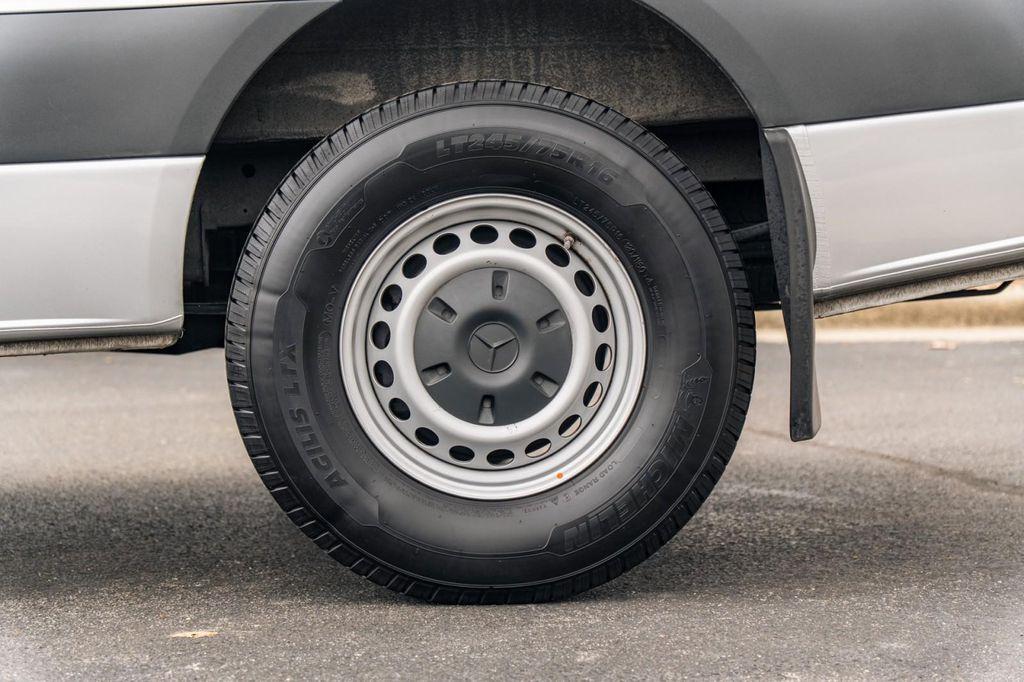 used 2022 Mercedes-Benz Sprinter 2500 car, priced at $37,900