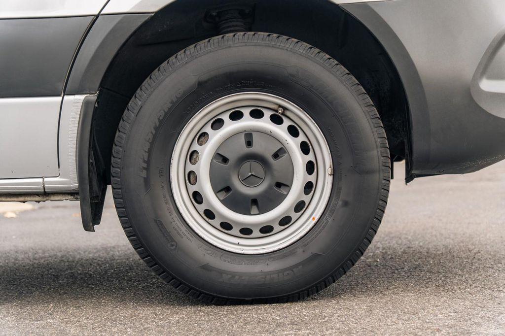 used 2022 Mercedes-Benz Sprinter 2500 car, priced at $37,900