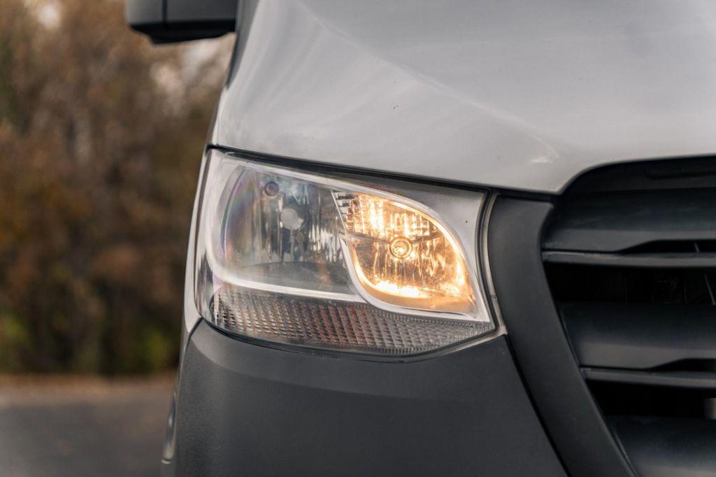 used 2022 Mercedes-Benz Sprinter 2500 car, priced at $37,900