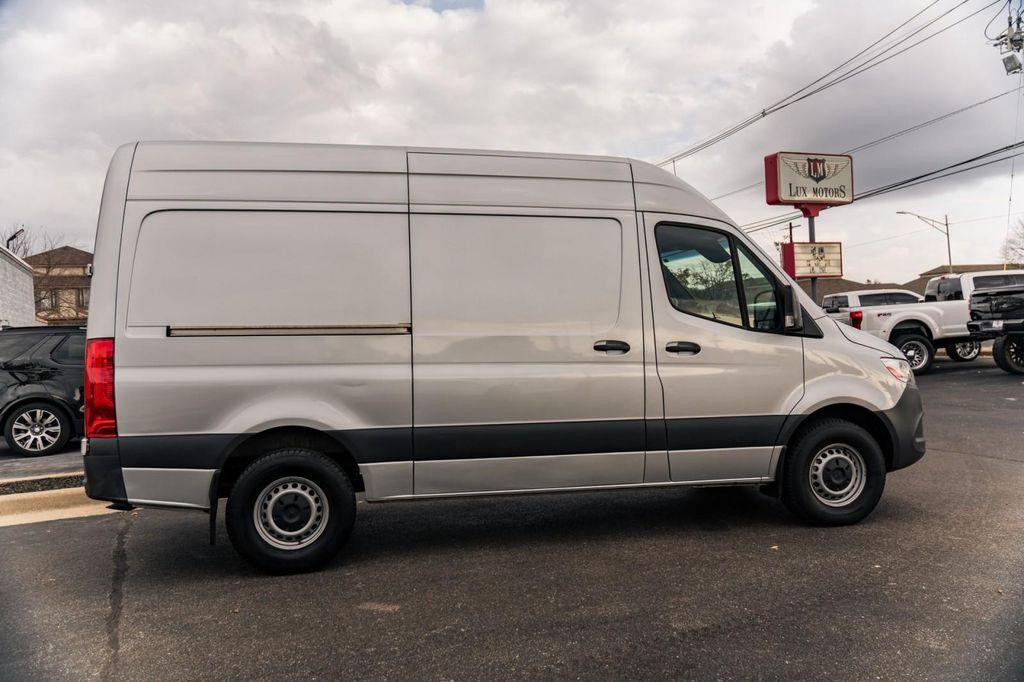 used 2022 Mercedes-Benz Sprinter 2500 car, priced at $37,900