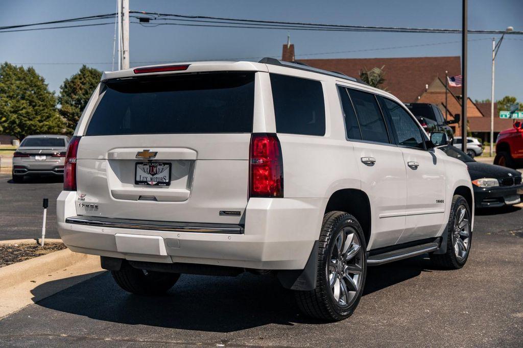 used 2017 Chevrolet Tahoe car, priced at $32,900