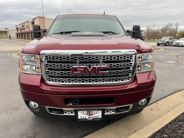 used 2014 GMC Sierra 2500 car, priced at $37,900