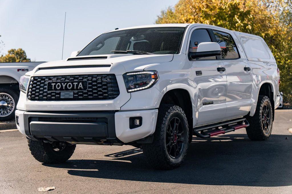 used 2019 Toyota Tundra car, priced at $42,900