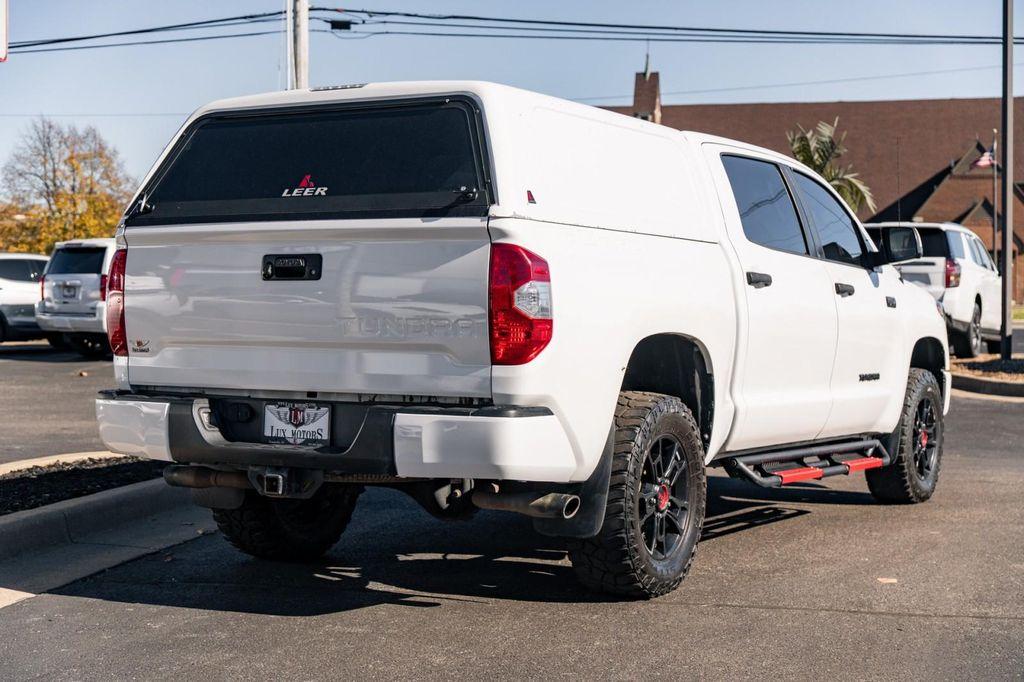 used 2019 Toyota Tundra car, priced at $42,900