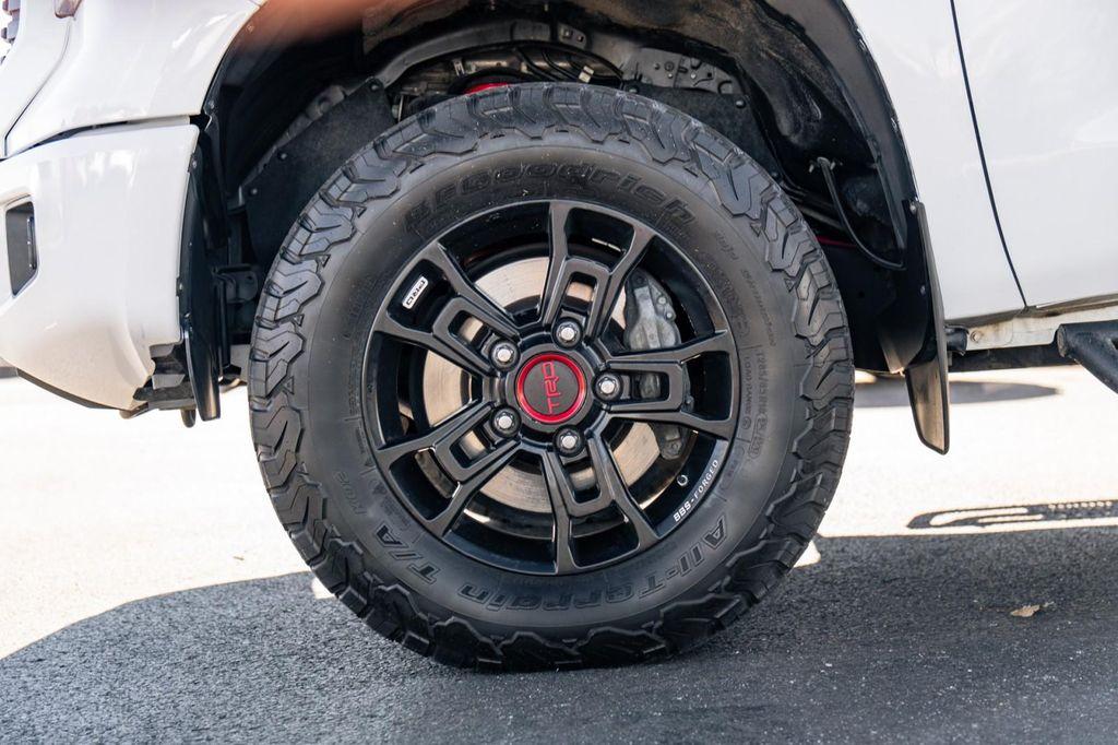 used 2019 Toyota Tundra car, priced at $42,900