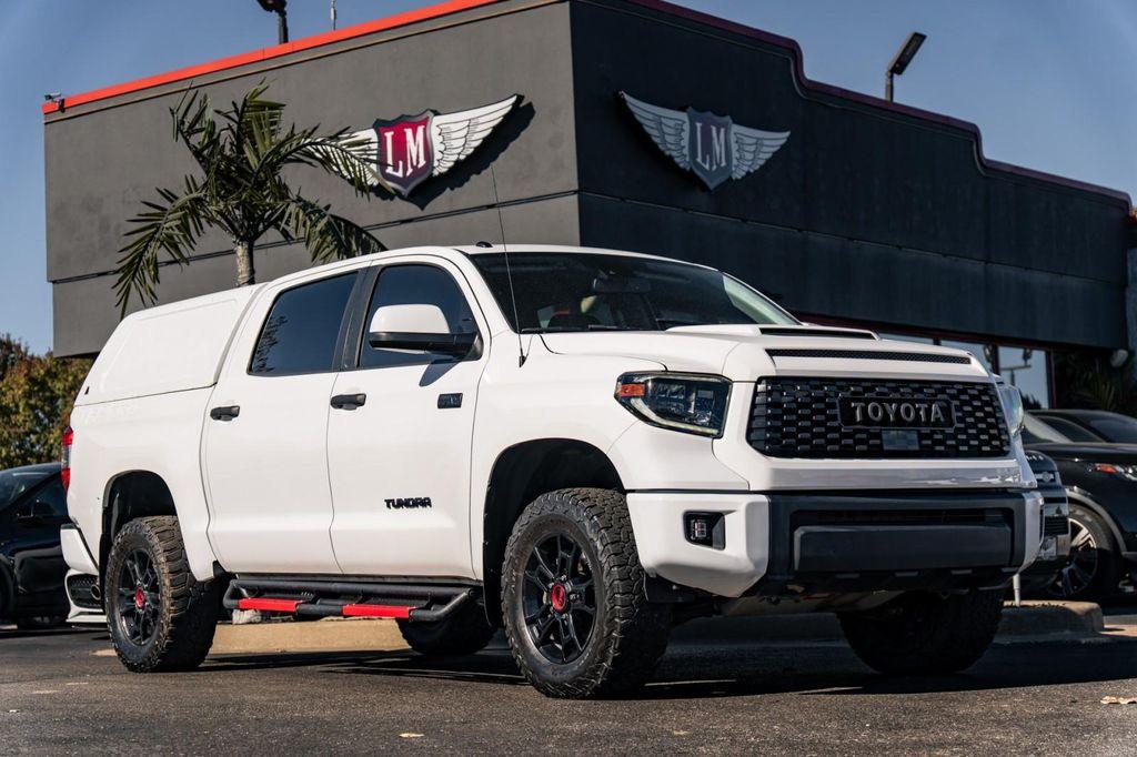 used 2019 Toyota Tundra car, priced at $42,900