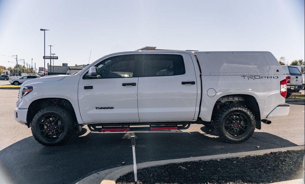 used 2019 Toyota Tundra car, priced at $42,900