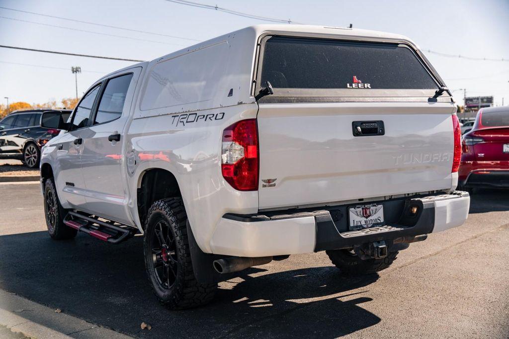 used 2019 Toyota Tundra car, priced at $42,900