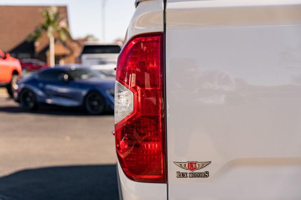 used 2019 Toyota Tundra car, priced at $42,900