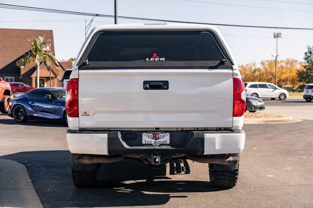 used 2019 Toyota Tundra car, priced at $42,900