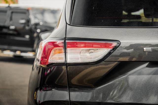 used 2020 Ford Escape car, priced at $20,900
