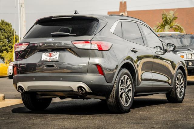 used 2020 Ford Escape car, priced at $20,900
