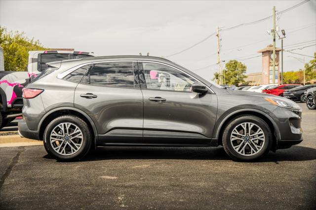 used 2020 Ford Escape car, priced at $20,900