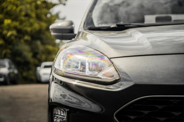 used 2020 Ford Escape car, priced at $20,900