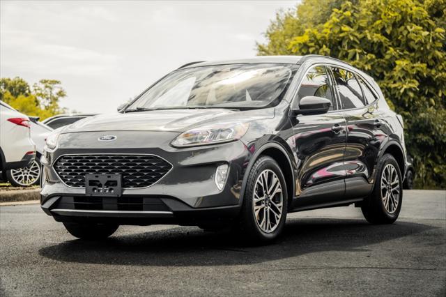 used 2020 Ford Escape car, priced at $20,900