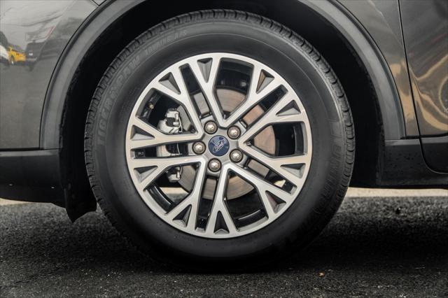 used 2020 Ford Escape car, priced at $20,900