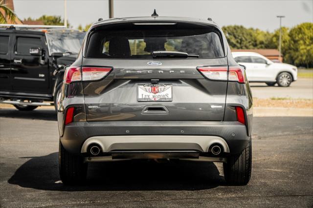 used 2020 Ford Escape car, priced at $20,900