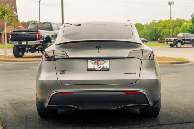 used 2021 Tesla Model Y car, priced at $38,900