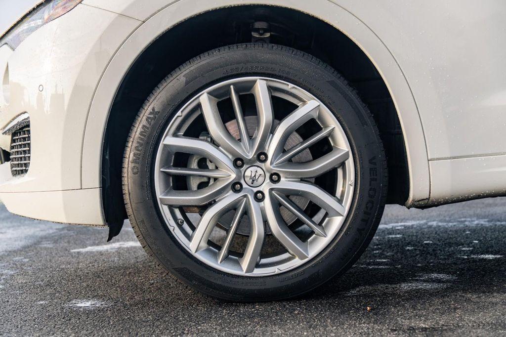 used 2022 Maserati Levante car, priced at $34,900