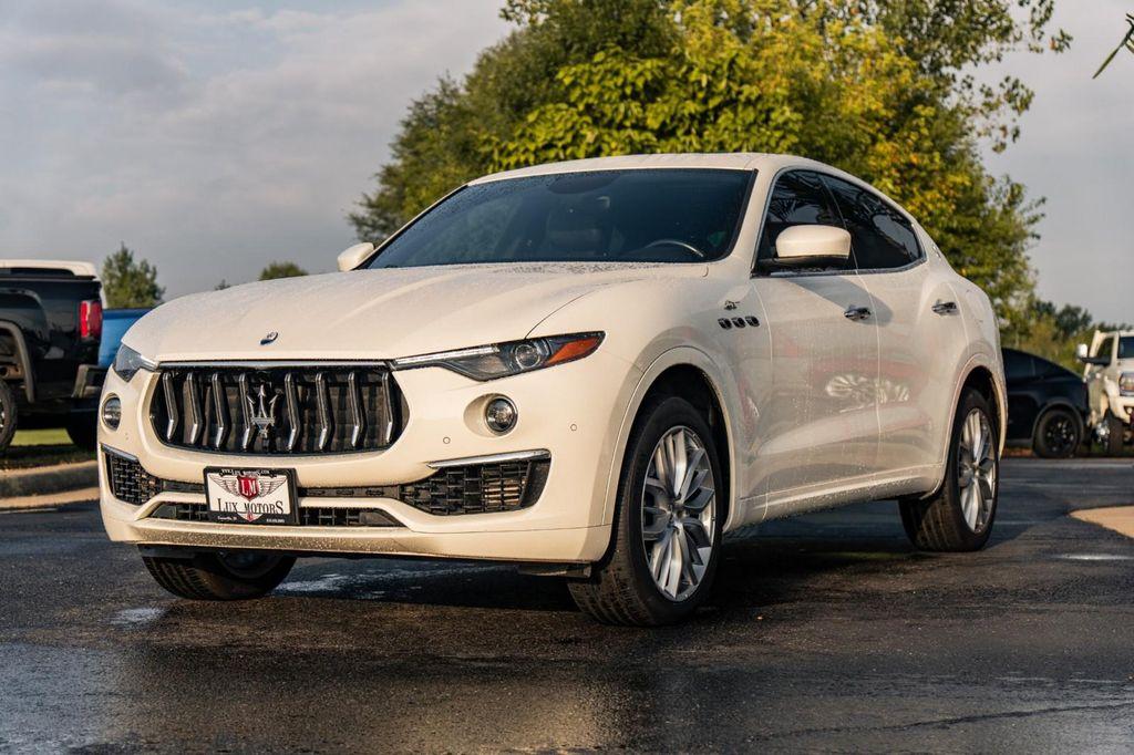 used 2022 Maserati Levante car, priced at $34,900